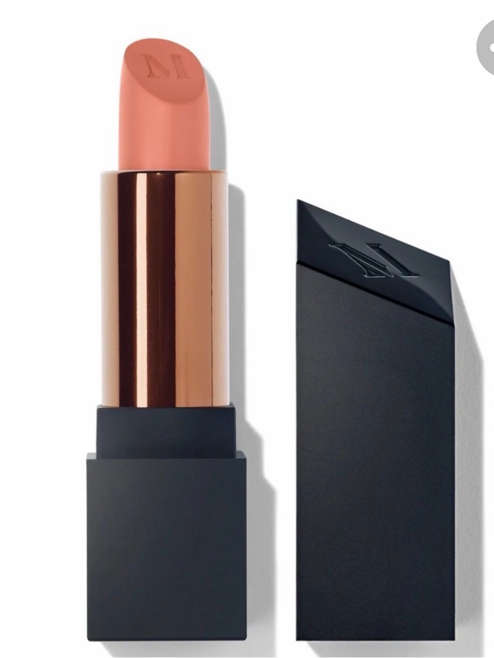 Morphe KISSY FACE Soft Terracotta Mega Matte Lipstick - Neutral Terracotta - Picture 2 of 3